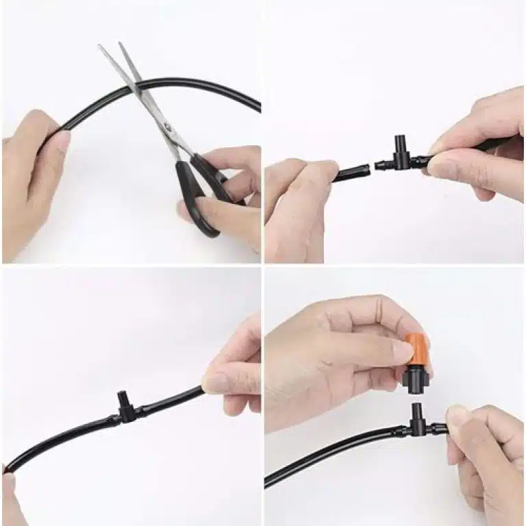 Градинска пръскачка – водна завеса 10 м. - 10