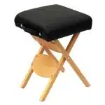Сгъваема масажна табуретка