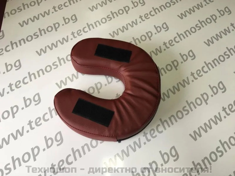 Възглавничка за удължител за глава за масажна кушетка Възглавничка за удължител за глава за масажна кушетка