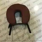 КОМПЛЕКТ ВЪЗГЛАВНИЧКА С УДЪЛЖИТЕЛ ЗА ГЛАВА