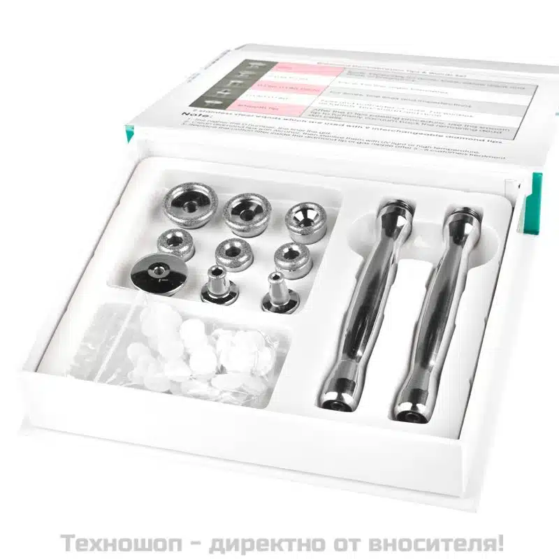 Мултифункционално козметично устройство 4в1 AM609 Мултифункционално козметично устройство 4в1 AM609