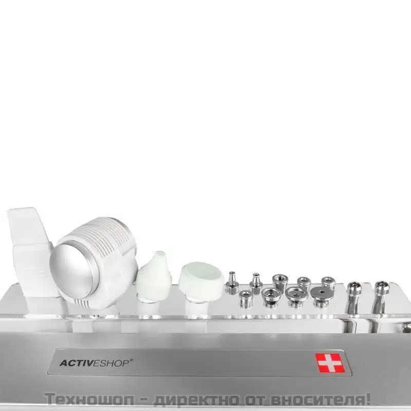 Мултифункционално козметично устройство 4в1 AM609 Мултифункционално козметично устройство 4в1 AM609