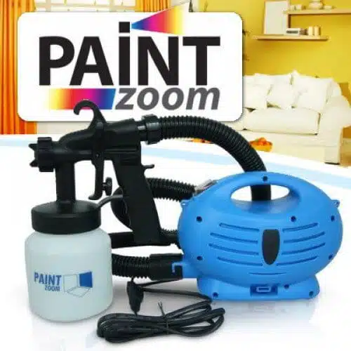 torba0224-1 МАШИНА ЗА БОЯДИСВАНЕ ПЕЙНТ ЗУУМ PAINT ZOOM - 1