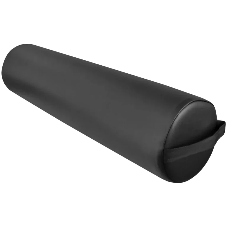 ЦИЛИНДРИЧНА ВЪЗГЛАВНИЦА ЗА МАСАЖ